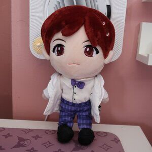 Official BTS x TinyTAN Christmas Plush Doll - J-Hope